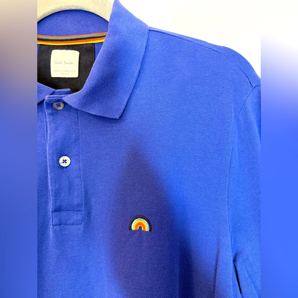 Paul Smith Polo Shirt - Picture 1 of 3